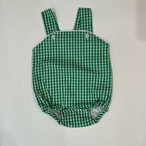 Boys green bubble - 6M - BRAND NEW. Also selling red one